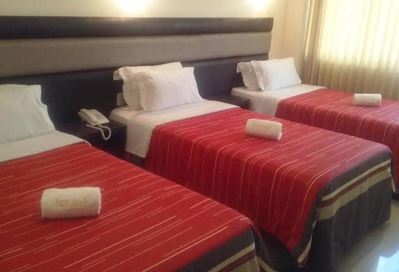 Hotel Victoria Reggia Tacna