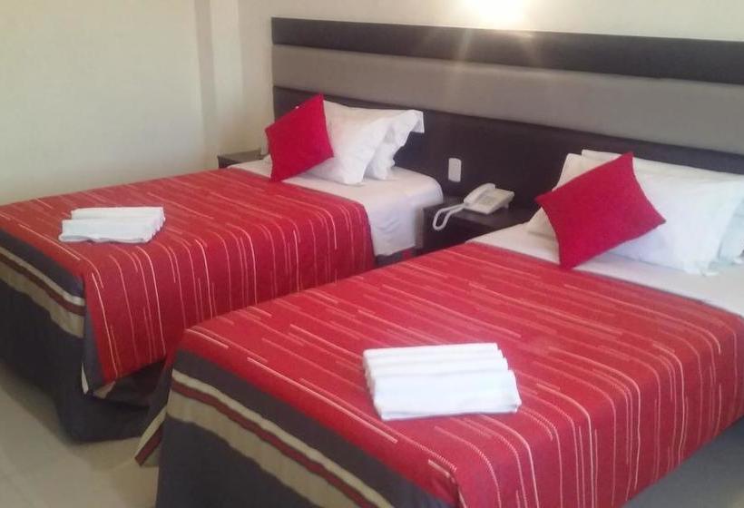 Hotel Victoria Reggia | Tacna | Tacna | Perú 2