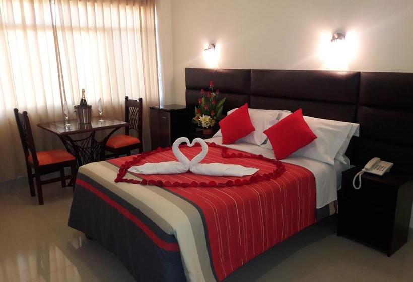 Hotel Victoria Reggia | Tacna | Tacna | Perú 3