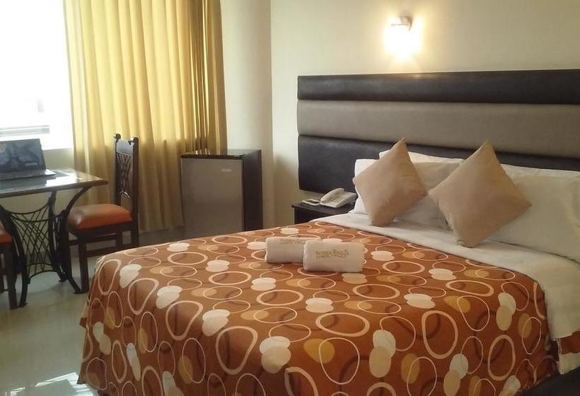 Hotel Victoria Reggia | Tacna | Tacna | Perú 4