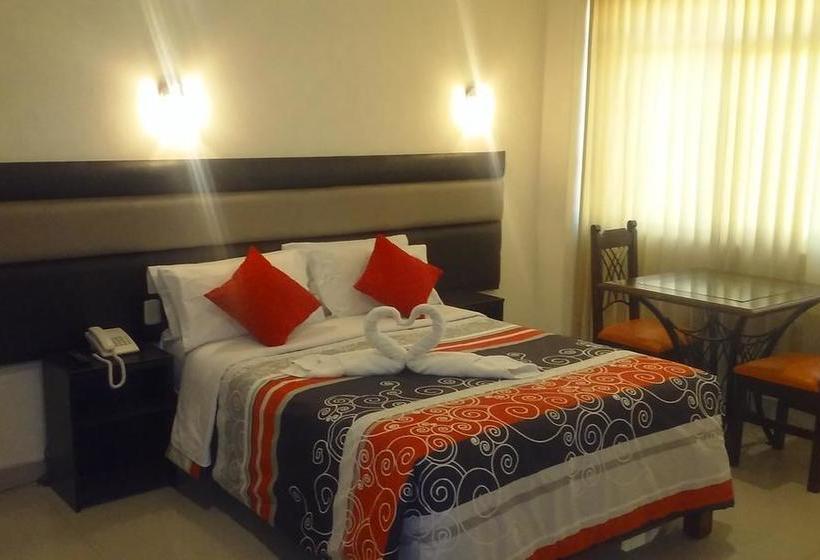 Hotel Victoria Reggia | Tacna | Tacna | Perú 7