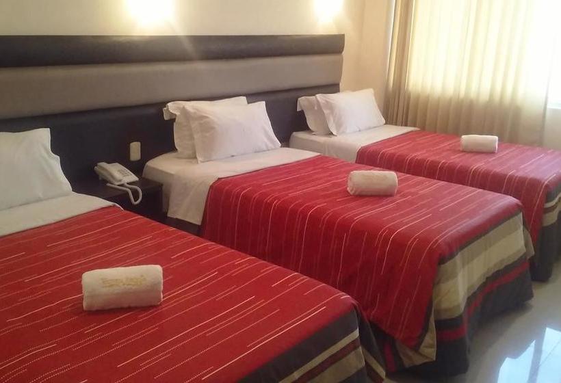 Hotel Victoria Reggia | Tacna | Tacna | Perú 8