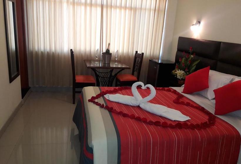 Hotel Victoria Reggia | Tacna | Tacna | Perú 9