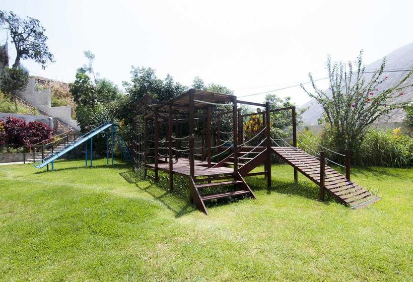 Hotel Embassy Rio Lunahuana | Lunahuaná | Cañete | Perú 1