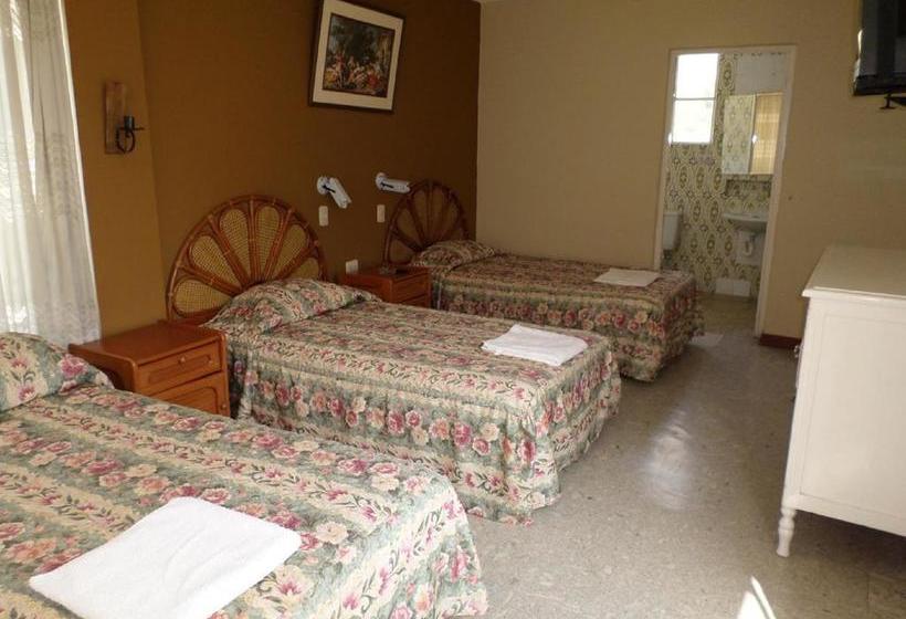 Hotel Embassy Rio Lunahuana | Lunahuaná | Cañete | Perú 2