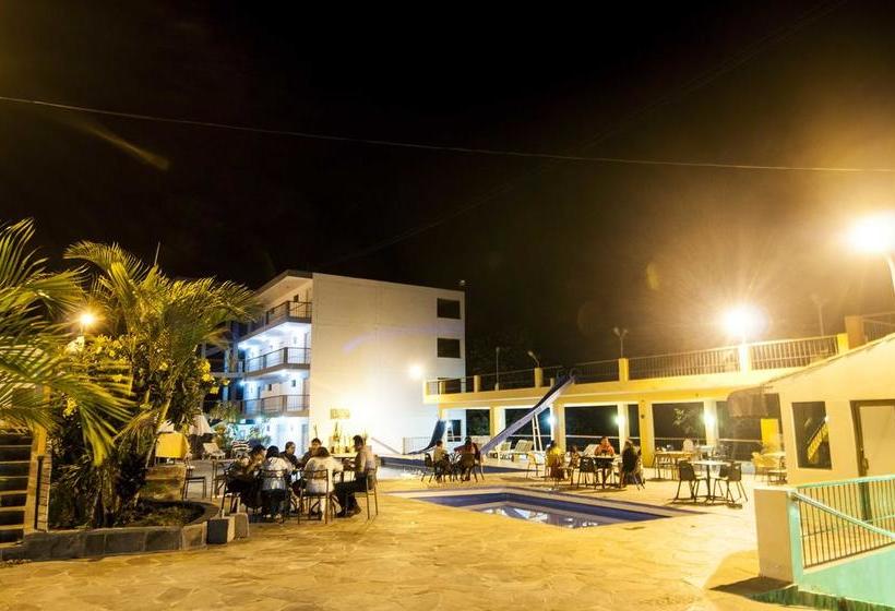 Hotel Embassy Rio Lunahuana | Lunahuaná | Cañete | Perú 4