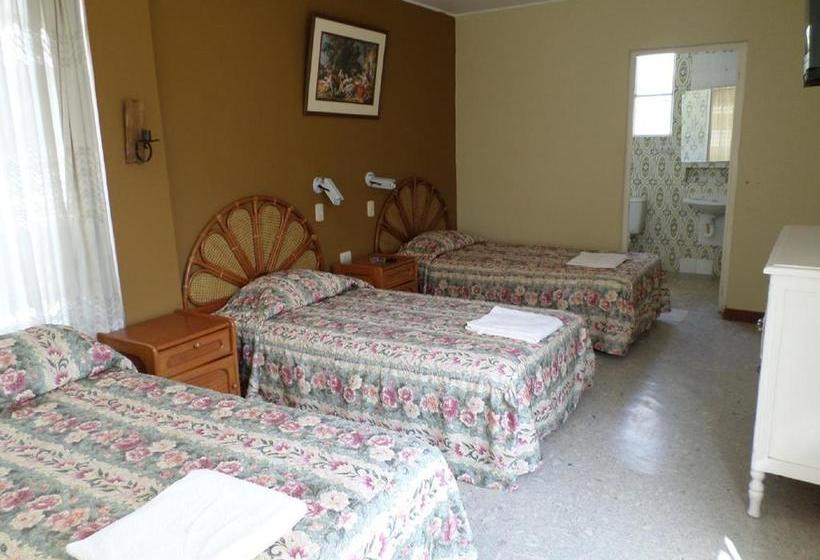 Hotel Embassy Rio Lunahuana | Lunahuaná | Cañete | Perú 5