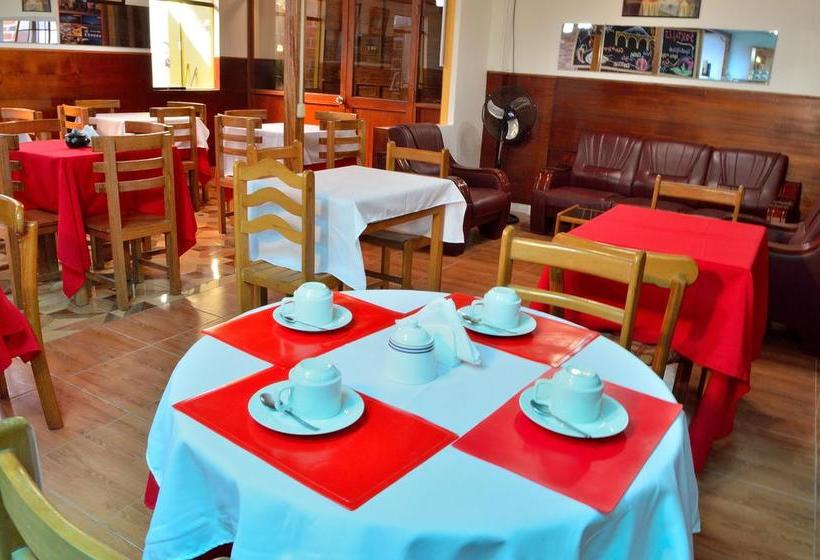 Hotel Hospedaje Casa Tacna | Tacna | Tacna | Perú 12