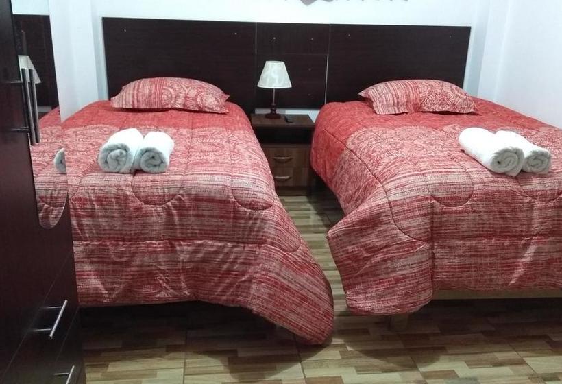 Hotel Hospedaje Casa Tacna | Tacna | Tacna | Perú 3