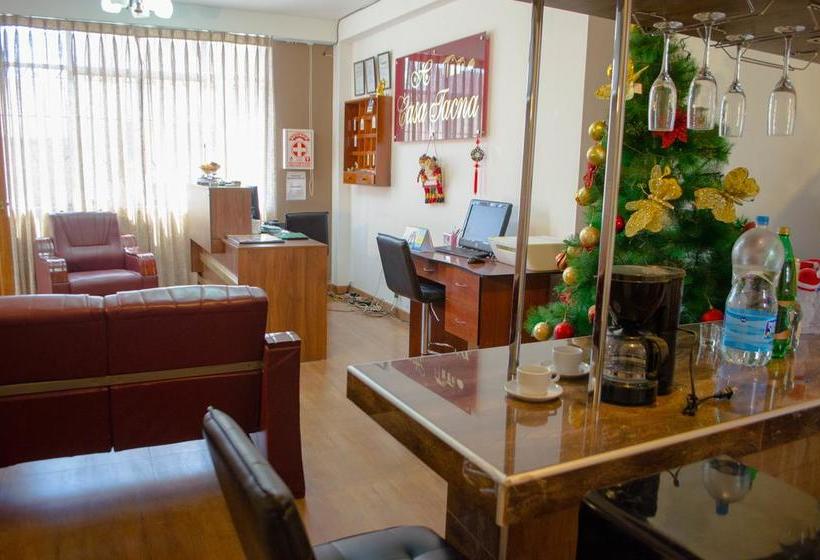 Hotel Hospedaje Casa Tacna | Tacna | Tacna | Perú 6