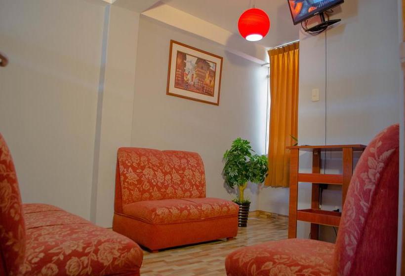 Hotel Hospedaje Casa Tacna | Tacna | Tacna | Perú 7