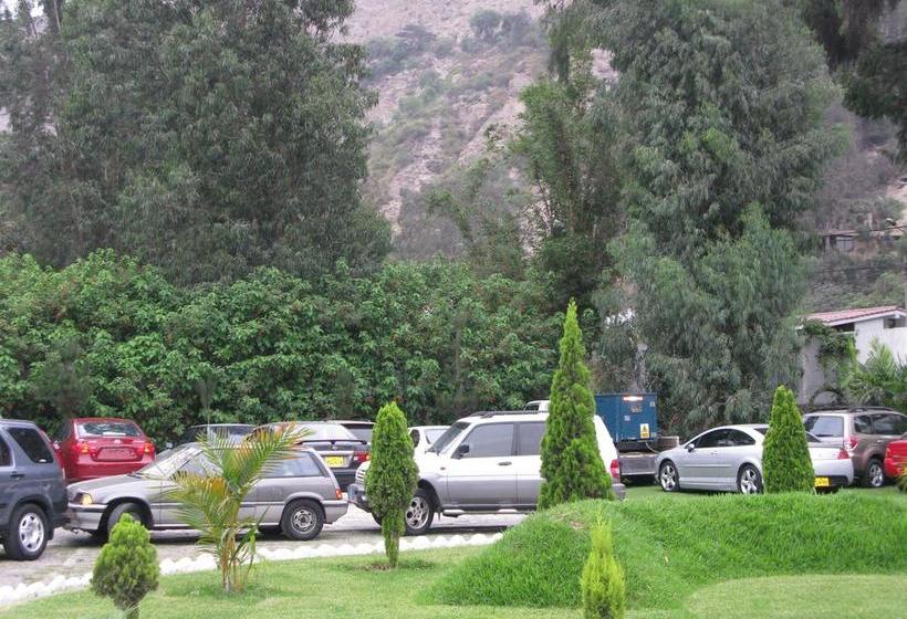 Hotel La Posada De Los Cóndores | Chaclacayo | Lima | Perú 10