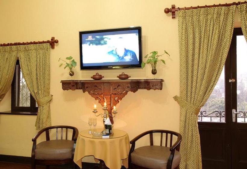 Hotel La Posada De Los Cóndores | Chaclacayo | Lima | Perú 12