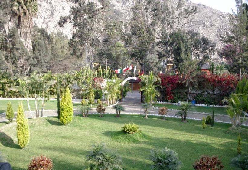 Hotel La Posada De Los Cóndores | Chaclacayo | Lima | Perú 15