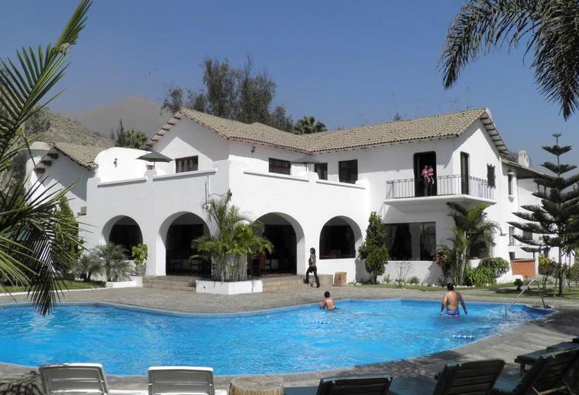 Hotel La Posada De Los Cóndores | Chaclacayo | Lima | Perú 16