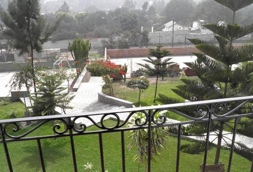 Hotel La Posada De Los Cóndores | Chaclacayo | Lima | Perú 18