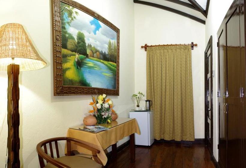 Hotel La Posada De Los Cóndores | Chaclacayo | Lima | Perú 19