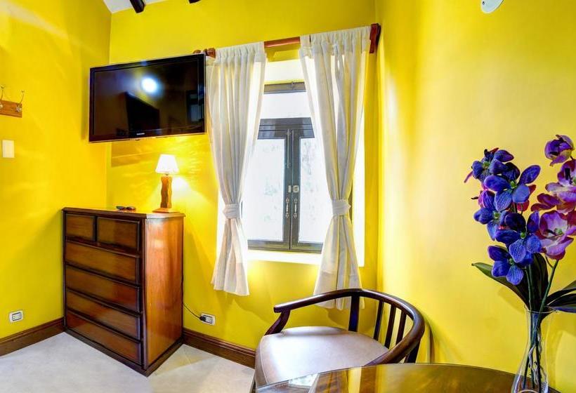 Hotel La Posada De Los Cóndores | Chaclacayo | Lima | Perú 2