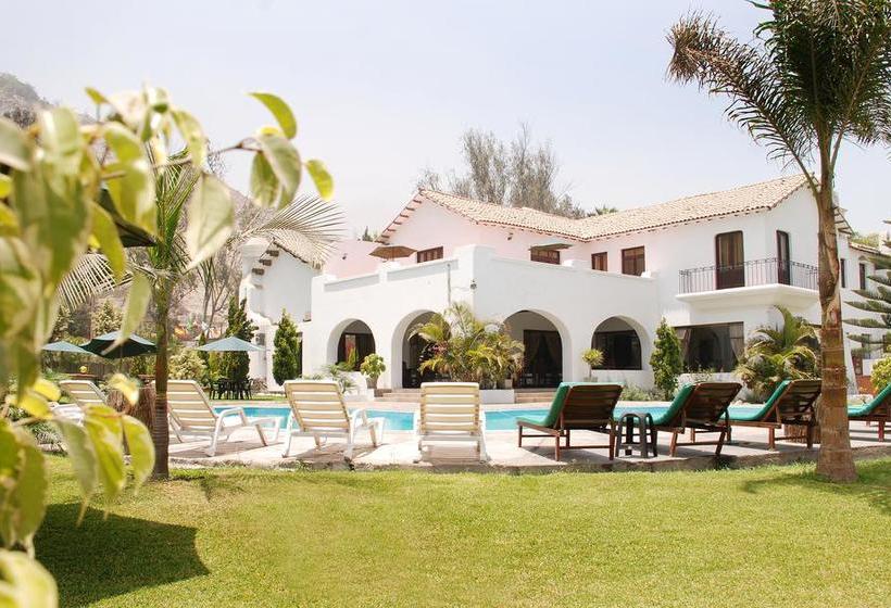 Hotel La Posada De Los Cóndores | Chaclacayo | Lima | Perú 3