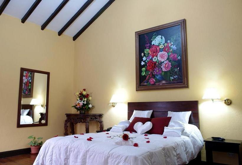 Hotel La Posada De Los Cóndores | Chaclacayo | Lima | Perú 4