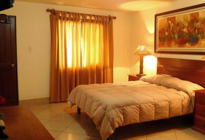 Hotel La Posada De Los Cóndores | Chaclacayo | Lima | Perú 5