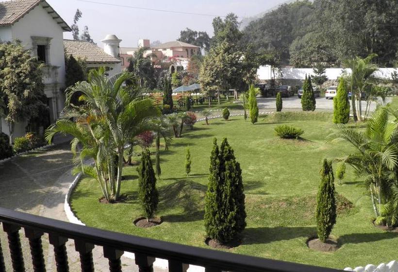 Hotel La Posada De Los Cóndores | Chaclacayo | Lima | Perú 6