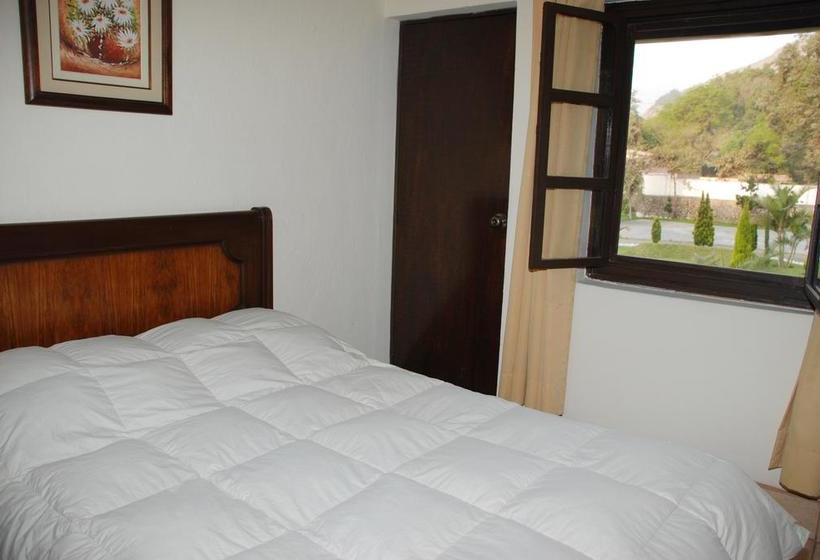 Hotel La Posada De Los Cóndores | Chaclacayo | Lima | Perú 7