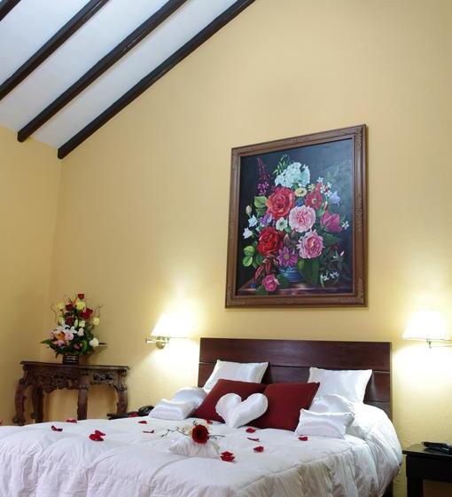 Hotel La Posada De Los Cóndores | Chaclacayo | Lima | Perú 8