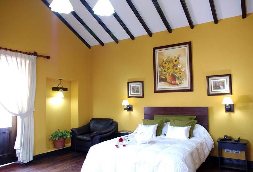 Hotel La Posada De Los Cóndores | Chaclacayo | Lima | Perú 9