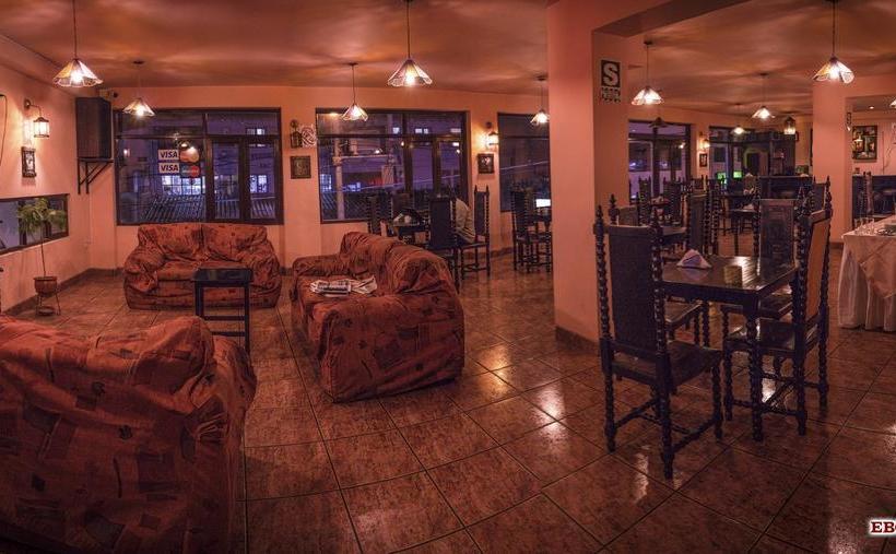 Hotel Ebony Huaraz