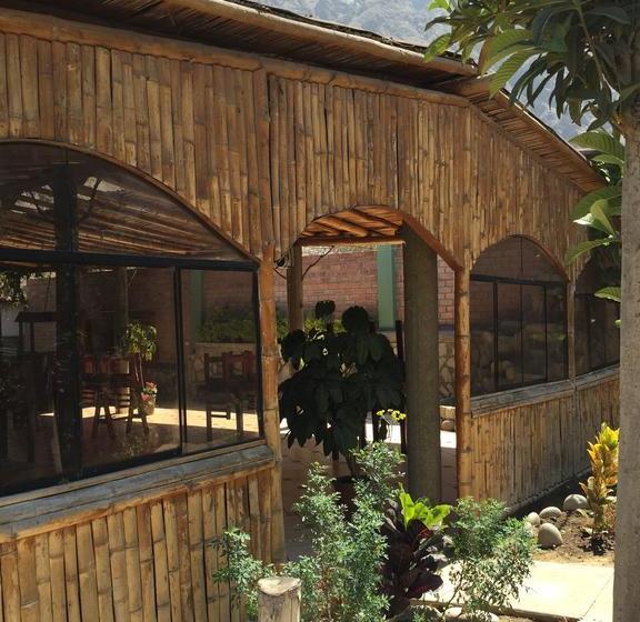 Hotel El Molle | Lunahuaná | Cañete | Perú 13