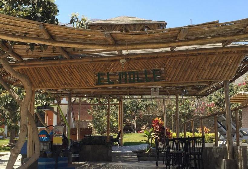 Hotel El Molle | Lunahuaná | Cañete | Perú 2