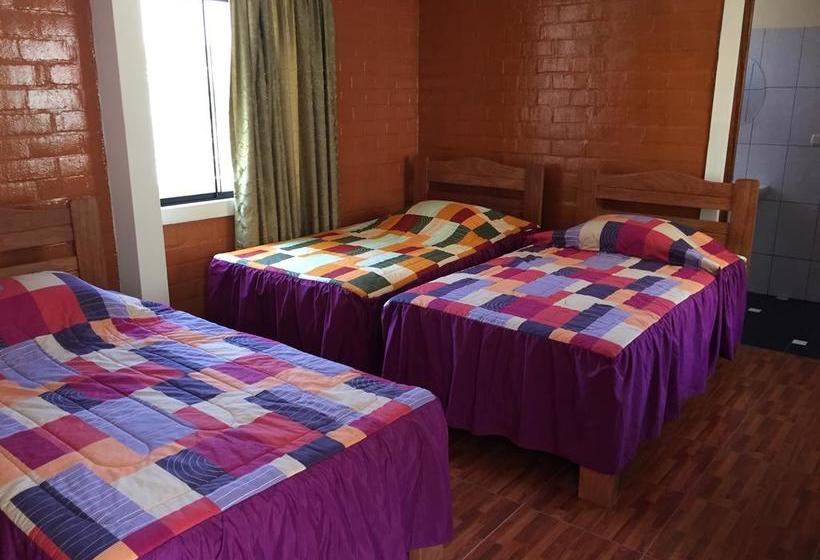 Hotel El Molle | Lunahuaná | Cañete | Perú 5