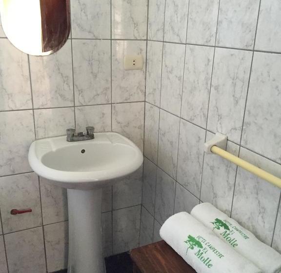 Hotel El Molle | Lunahuaná | Cañete | Perú 6