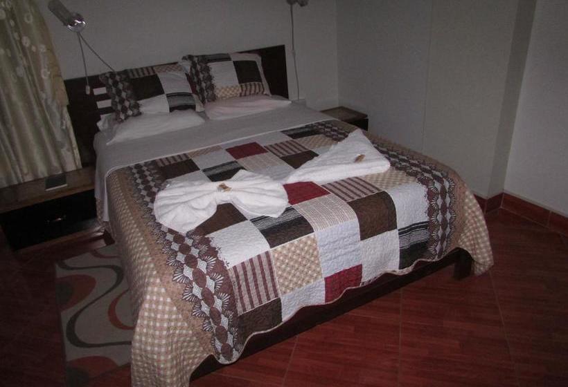 Hotel Tambopata Inn Puerto Maldonado