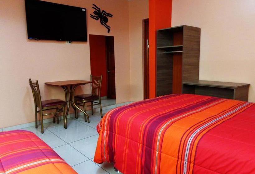 Hotel El Embrujo | Ica | Ica | Perú 1