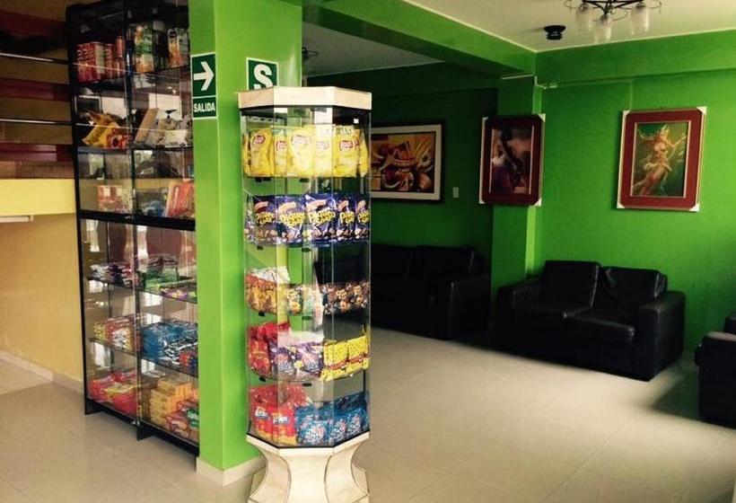 Hotel El Embrujo | Ica | Ica | Perú 11