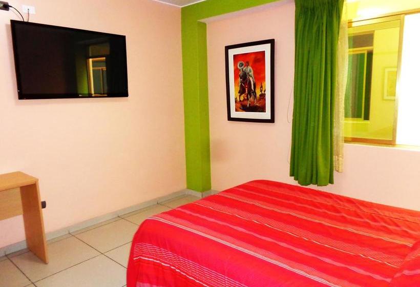 Hotel El Embrujo | Ica | Ica | Perú 2