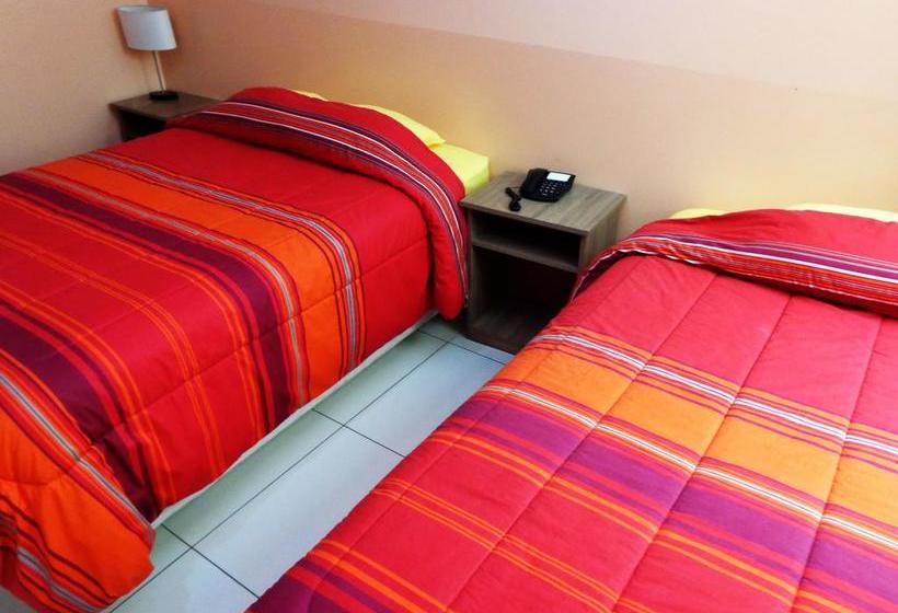 Hotel El Embrujo | Ica | Ica | Perú 3