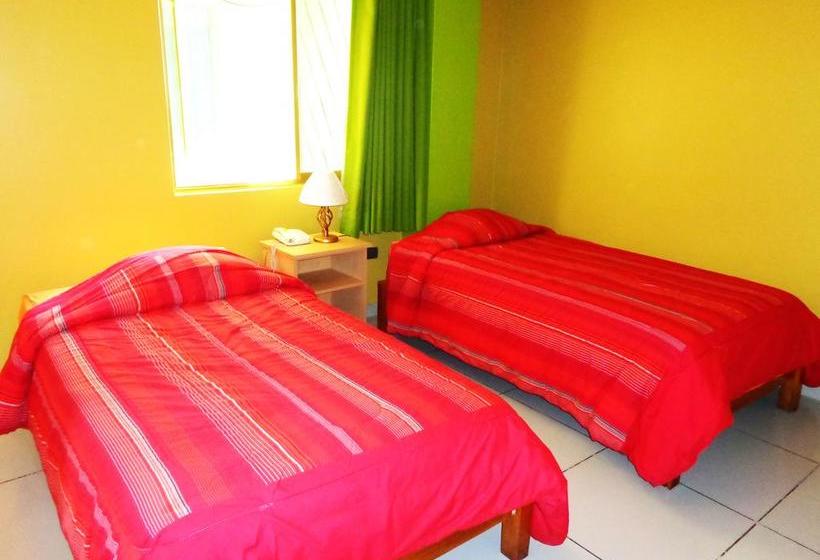 Hotel El Embrujo | Ica | Ica | Perú 4