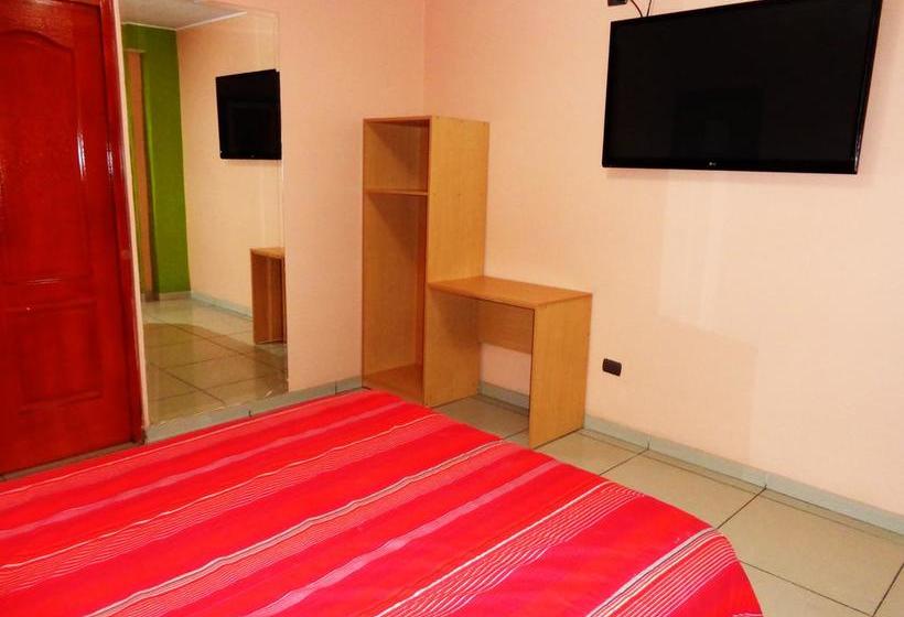 Hotel El Embrujo | Ica | Ica | Perú 6