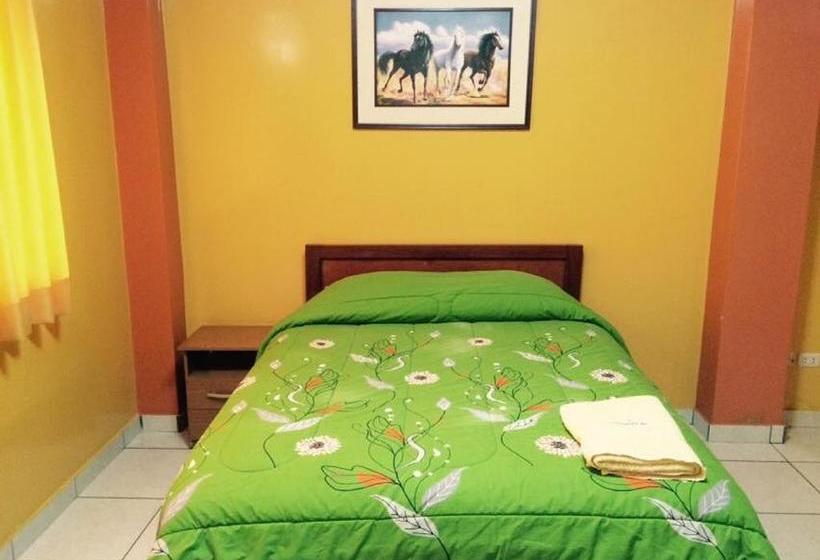 Hotel El Embrujo | Ica | Ica | Perú 7