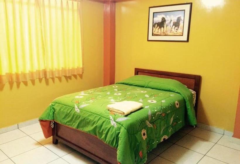 Hotel El Embrujo | Ica | Ica | Perú 8