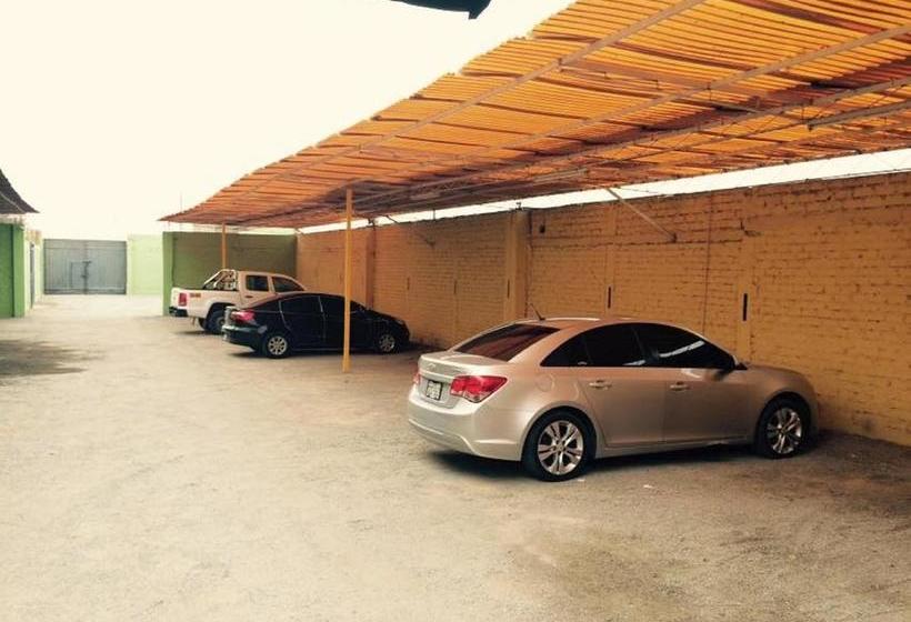 Hotel El Embrujo | Ica | Ica | Perú 9