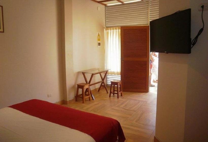 Bed and Breakfast La Casa Del Italiano | Tarapoto | San Martín | Perú 1