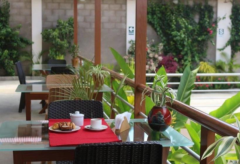 Bed and Breakfast La Casa Del Italiano | Tarapoto | San Martín | Perú 12