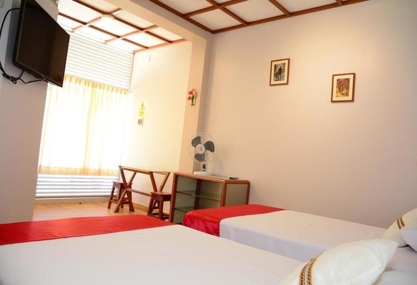 Bed and Breakfast La Casa Del Italiano | Tarapoto | San Martín | Perú 18