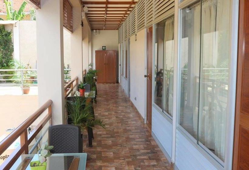 Bed and Breakfast La Casa Del Italiano | Tarapoto | San Martín | Perú 2