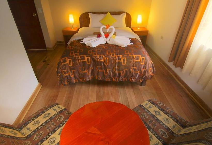 Bed and Breakfast La Casa Del Abuelo Riverside | Ollantaytambo | Urubamba | Perú 1