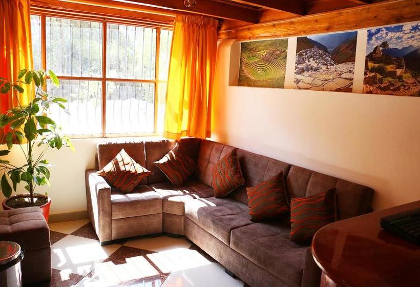 Bed and Breakfast La Casa Del Abuelo Riverside | Ollantaytambo | Urubamba | Perú 10